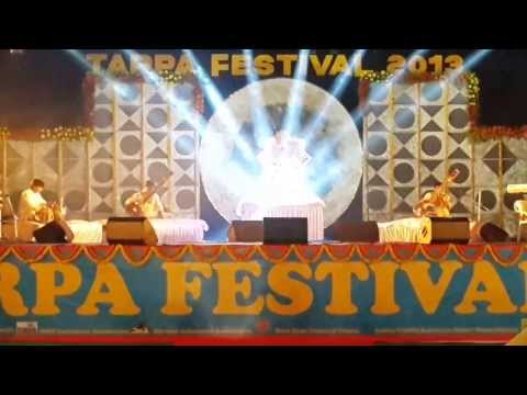 SITARS OF INDIA (Track:CLASSICAL INDIA :Raga Bihag: 2nd pt):Tarpa Festival: Silvassa :27th Dec 2013