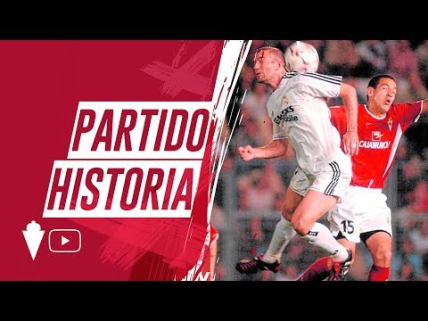 / PARTIDO HISTORIA / Real Murcia 2-1 Real Madrid 2003/2004