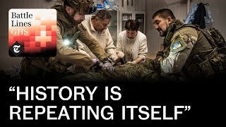 Could war spark the next pandemic?