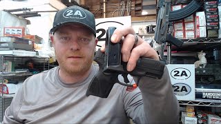 Taurus G3c TORO 9mm Missing Magazine Follow-up : Grabagun Review & The Optic I Am Going To Review