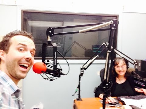 Jared Schwartz WRR Interview with Nancy Brunson