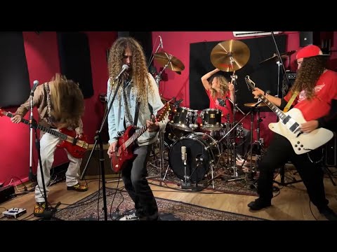 SYSTEM OF A DOWN - Aerials (Live Studio Session)