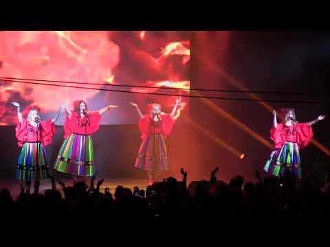 ESCKAZ in Madrid: Tulia (Poland) - Fire of Love (Pali się) (at PrePartyES 2019)