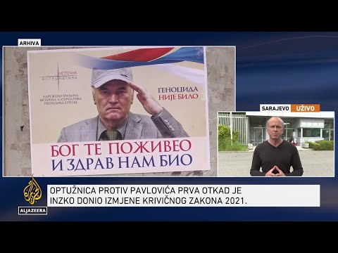 Prva presuda za negiranje genocida u Bosni i Hercegovini