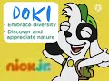 Doki Nick Jr Curriculum Boards 2013