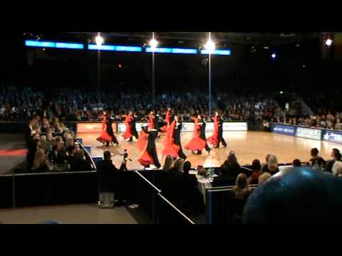 braunschweig 2011 world championship formation standard Hungaria Szilver Tse Scentes evening