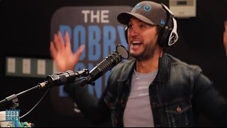 Luke Bryan Plays the 'Would You Rather' Game