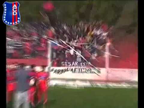 Union 2 Automoto 0 - Fecha 8 Apertura 2011