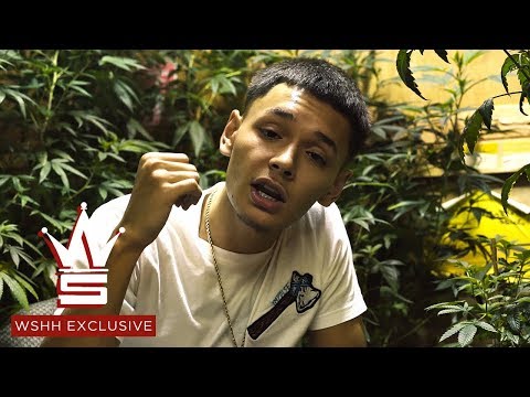 JR007 (TrenchMobb) "Motivation" (WSHH Exclusive - Official Music Video)