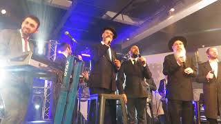 רק שבת אחת מרדכי בן דוד Just one Shabbes MBD