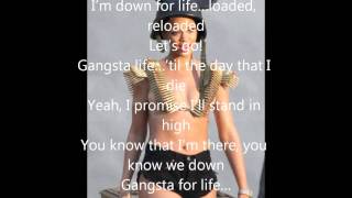 Rihanna G4l lyrics
