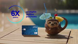 JetBlue Every Purchase Has A Point With The JetBlue Plus Card