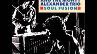 Monty Alexander Trio- Work Song ( 1976) Live