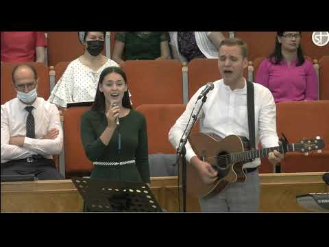 Manu & Andreea Tomuş...Doamne Mare, Fii Glorificat...