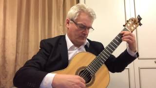 Assucurarado (Almeida) - Classical Guitar