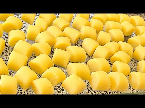 NO NEED TO PUT IN HOT WATER, WHEAT-FREE recipe, this is the PERFECT GNOCCHI