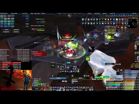 Fated Mythic Sylvanas Windrunner - Frost DK PoV