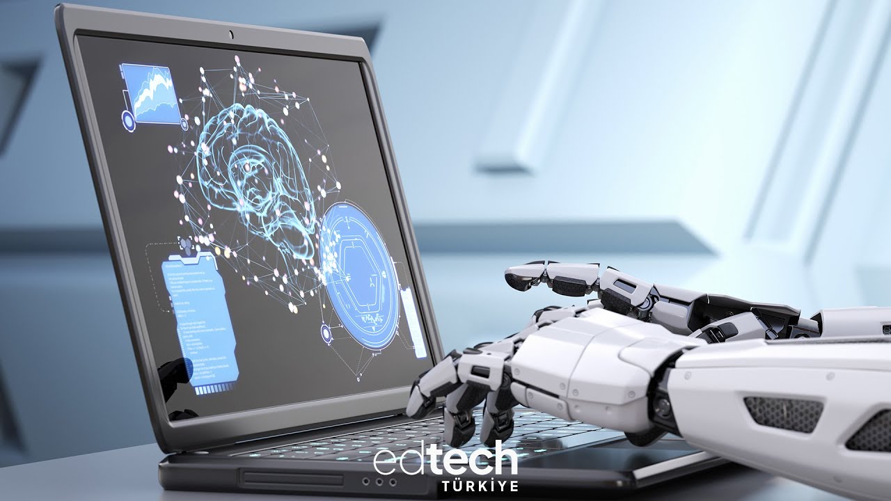 E-öğrenmede Makine Öğrenimi