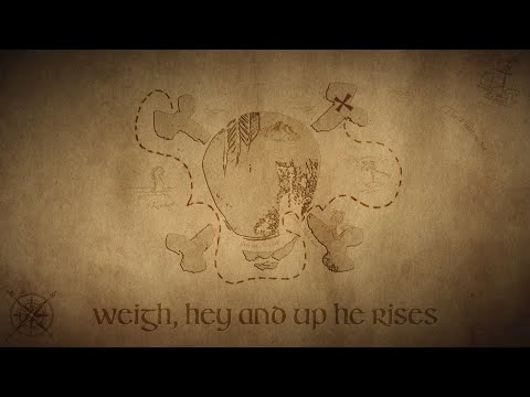 Sail North - Bones (Official Lyric Video)