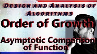 Order of Growth || DAA || Studies Studio