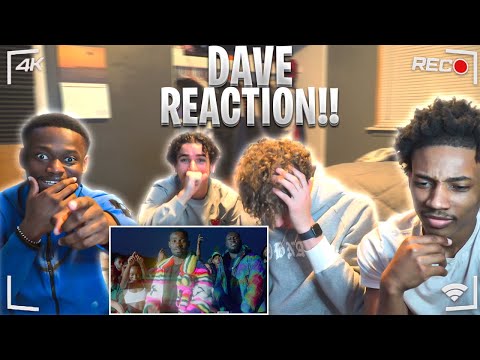 AMERICANS REACT TO UK🇬🇧 RAPPER DAVE x STORMZY - CLASH!