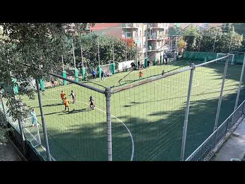 Polisoccer   Città Giardino 1 tempo