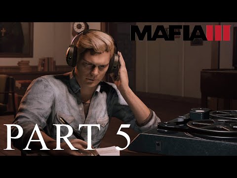 Mafia III: Definitive Edition Gameplay Walkthrough Part 5 (PC 2K Remastered)