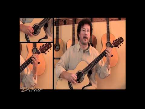 Dream Guitars Lesson - "Nightflight" Pt 1 - Al Petteway