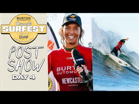 First Finals Day of '25 Challenger Series cemented, who will rise? I Stone & Wood Post Show Day 4