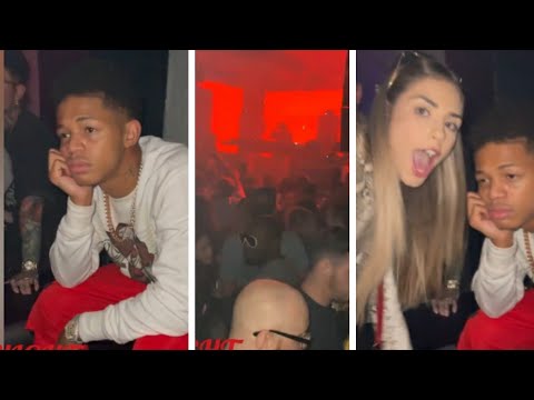 Yk Osiris Bored Of Clubs!
