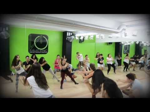 I DANCEHALL JAM SEVILLA//26OCTUBRE//BUBBLE BC