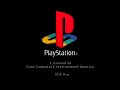 PlayStation 1 Startup 1995