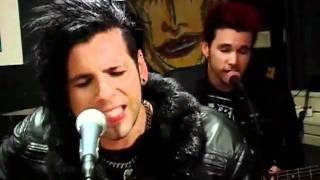 Like A Storm performs Chemical Infatuation-acous.