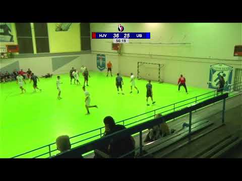 SBRL 3. kolo / IZ / Hajduk Veljko - Ub