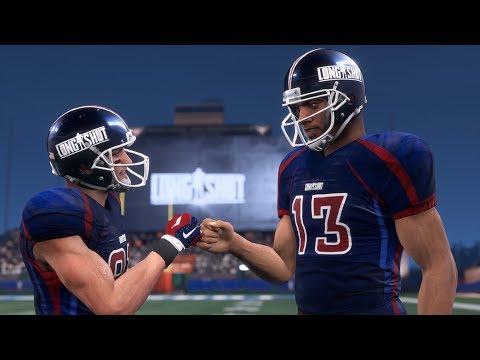 Madden NFL 18 Longshot Act 1 Walkthrough