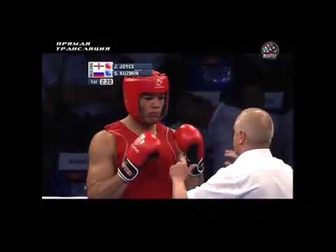 SERGEY KUZMIN DESTROYS JOE JOYCE IN 34 SECONDS!!!