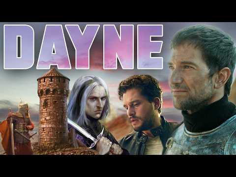 The Secrets of House Dayne in ASOIAF