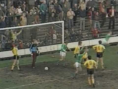 20. kolo: Bohemians - Inter 1:0, 2. dubna 1983
