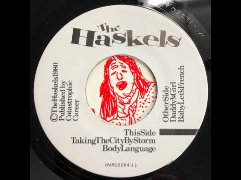 THE HASKELS - "Taking The City By Storm"