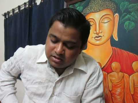 The Way to Nibbana - 5 (Meditation 1) by Ven. Narada Thera, narrator: Nikhil Sablania