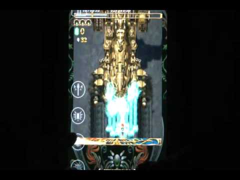 iPhone ESPGALUDA 2 all stage clear video