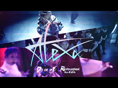 AleXa - Intro + A.I TROOPER + Do Or Die + Revolution (Award Show Perf. Concept)