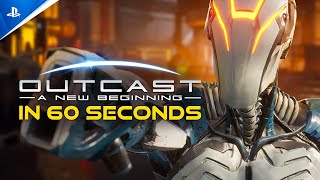 Outcast - A New Beginning in 60 Seconds Trailer