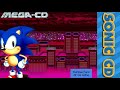 Sonic CD Full Soundtrack JP EU