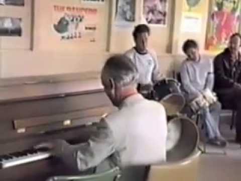 Ronald Stevenson in Australia, Christmas 1985. Part 1