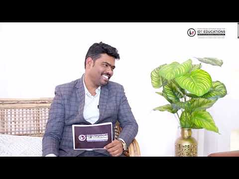 Interior Design Industry Secrets | Dinesh Bafna Sir Podcast | IDT Educations Designer Podcast
