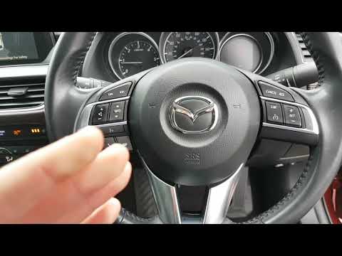 161C16537 - 2016 Mazda 6 2.2D SKYACTIV-D SPORT NAV 4D 17,900