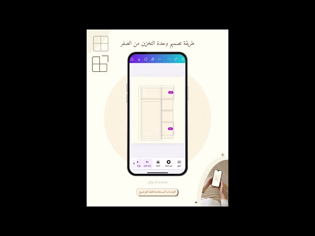الوحدة المرنة – كل ما تحتاجه لتصميم وحدات تخزين مث...