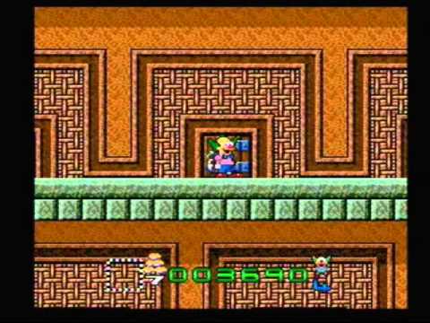 Krusty's Super Fun House Super Nintendo