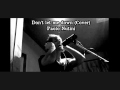 Paolo Nutini - Don't Let Me Down (The Beatles ...